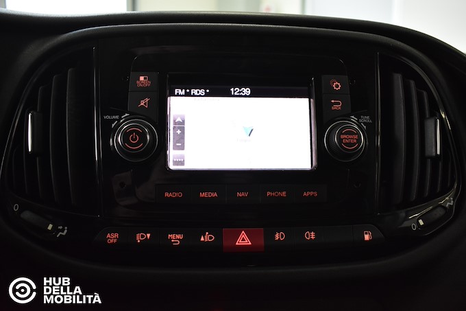 FIAT Doblò 1.4 Natural Power PC-TN Cargo Business